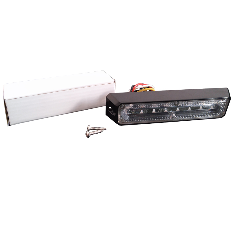 Car Accessories Light - 12V Flash Traffic Warning Amber Car
