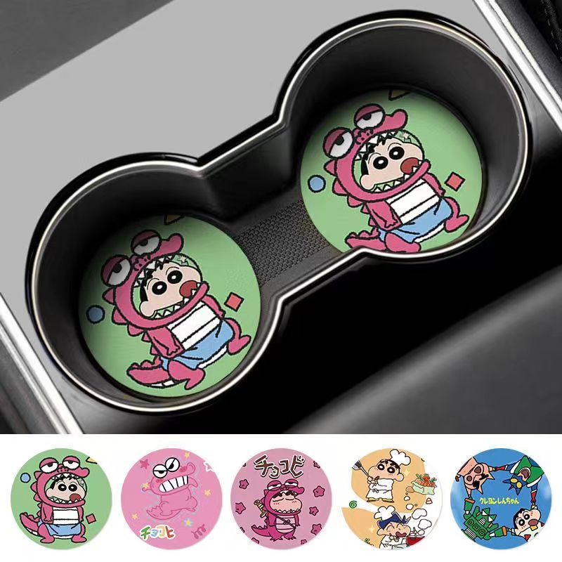 Crayon Shin-chan Nohara Shinno - огляд і ціна Car Accessories For Inside