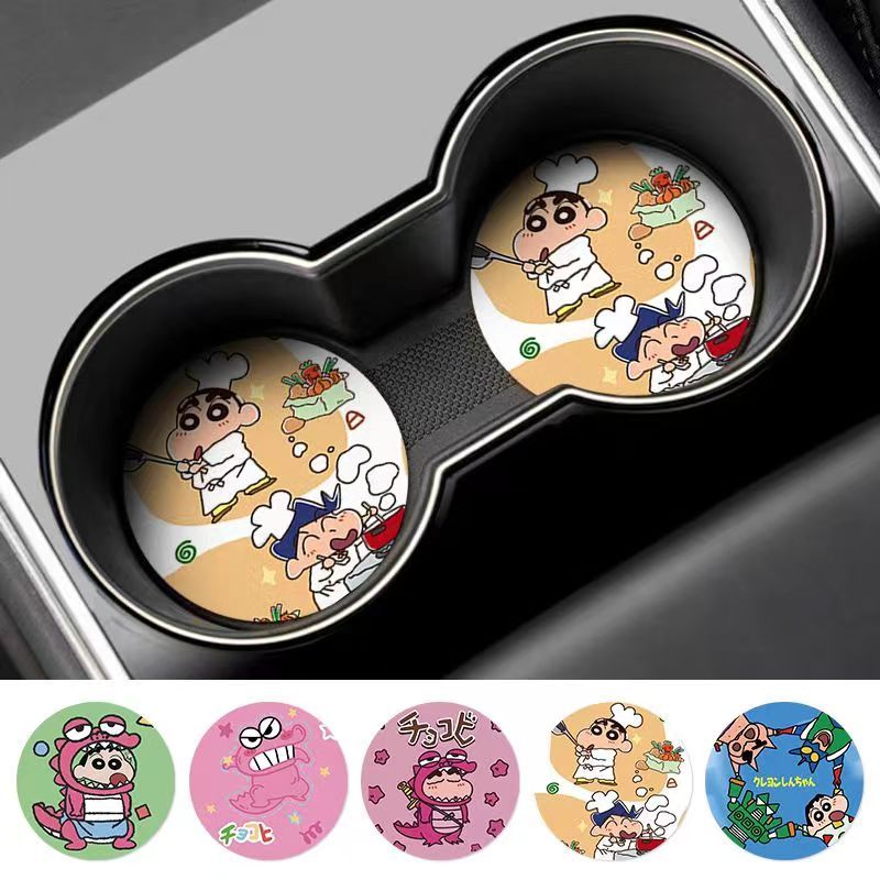 Crayon Shin-chan Nohara Shinno - огляд і ціна Car Accessories For Inside