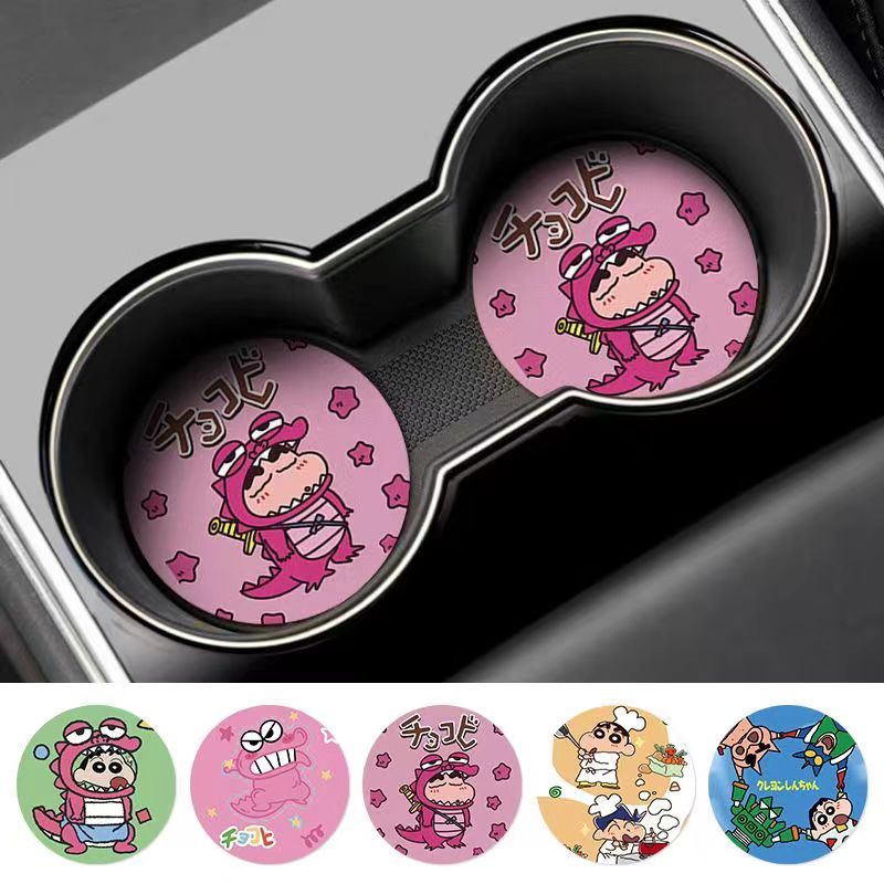 Crayon Shin-chan Nohara Shinno - огляд і ціна Car Accessories For Inside