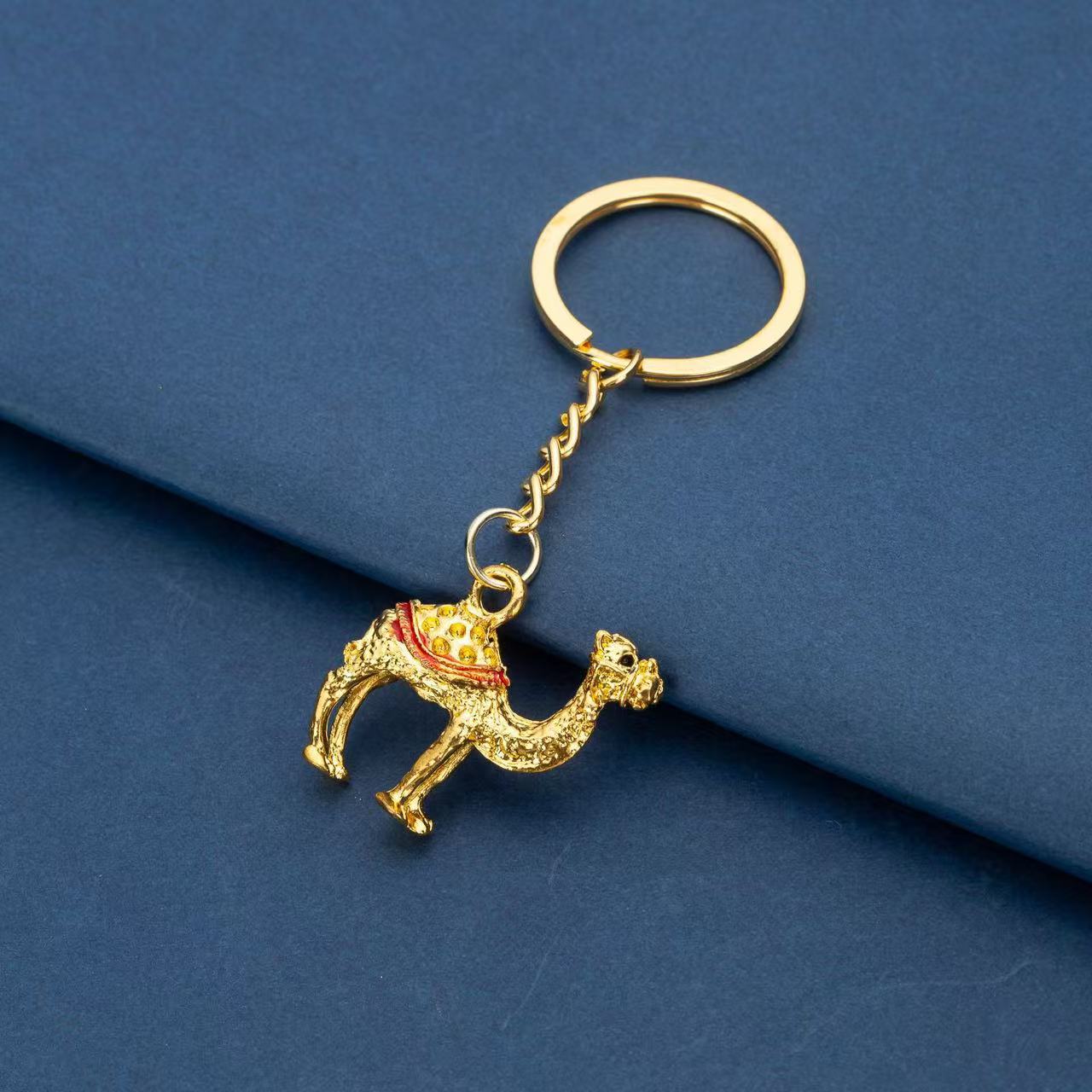 New Metal 3D Camel Keychain Du - огляд і ціна Car Accessories In Dubai