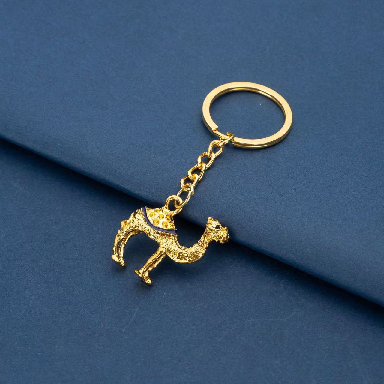 New Metal 3D Camel Keychain Du - огляд і ціна Car Accessories In Dubai