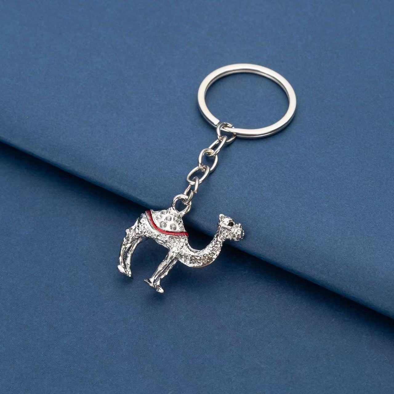 New Metal 3D Camel Keychain Du - огляд і ціна Car Accessories In Dubai