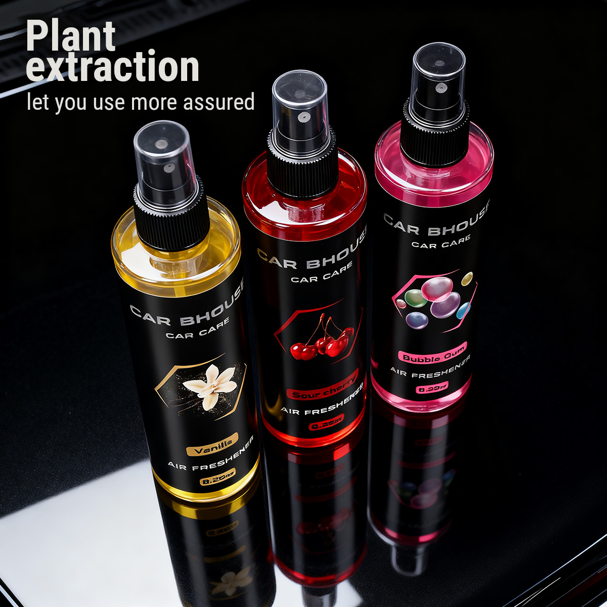 Car Air Freshener Spray Car Fr - огляд і ціна Car Accessories Inside
