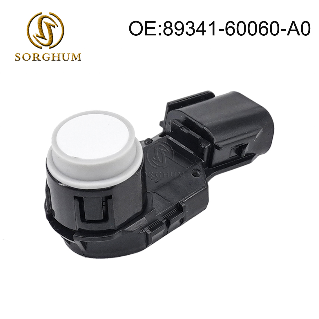 Sorghum New Front Outer Bumper - огляд і ціна Parking Sensor Reverse