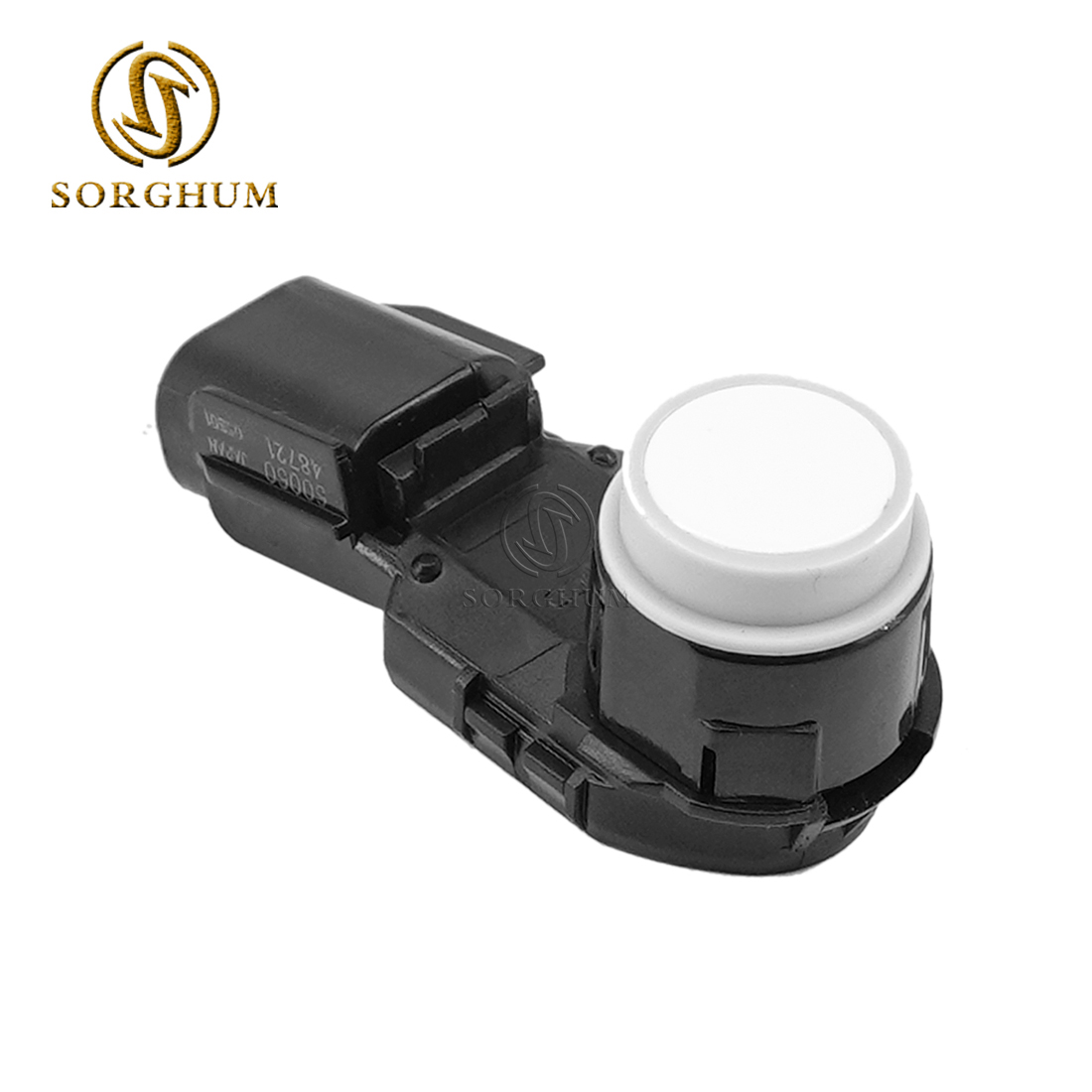 Sorghum New Front Outer Bumper - огляд і ціна Parking Sensor Reverse