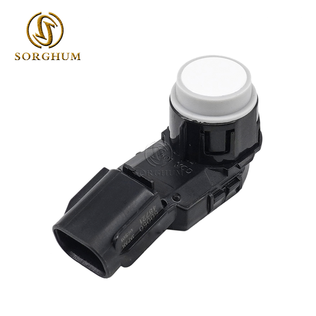 Sorghum New Front Outer Bumper - огляд і ціна Parking Sensor Reverse