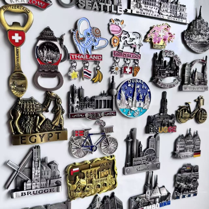 Metal Fridge Magnets Thailand  - огляд і ціна Car Accessories Dubai