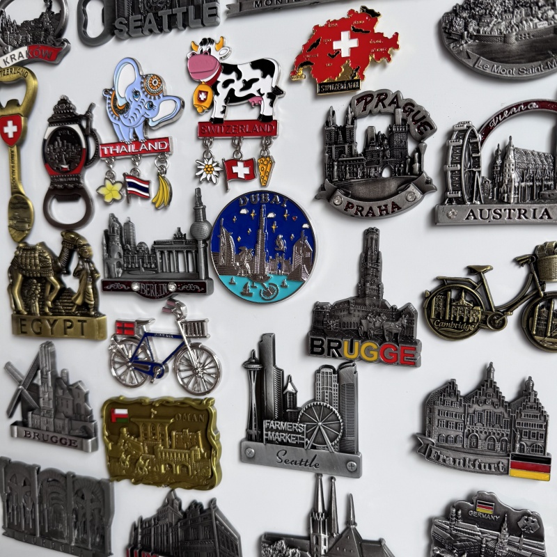 Metal Fridge Magnets Thailand  - огляд і ціна Car Accessories Dubai