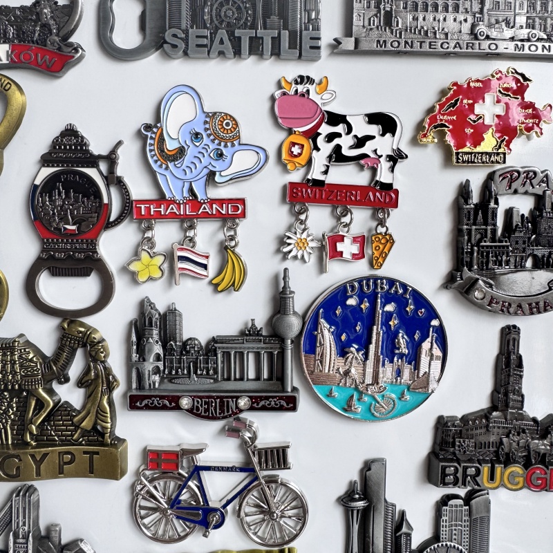 Metal Fridge Magnets Thailand  - огляд і ціна Car Accessories Dubai