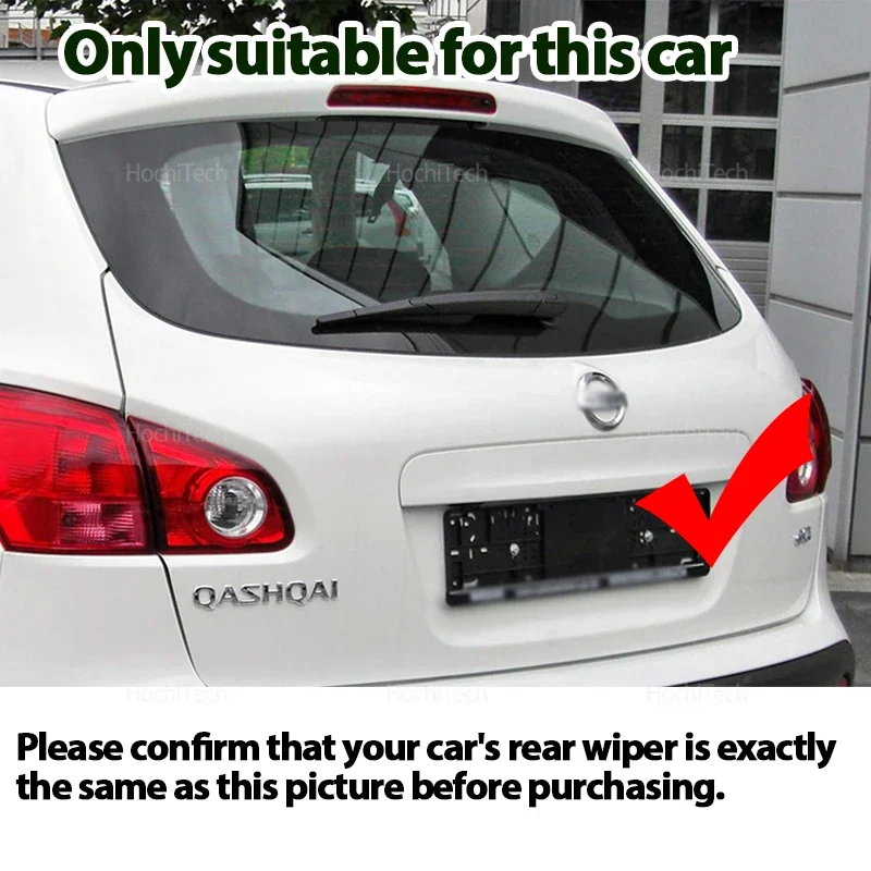 Tailgate Rear Windshield Wiper - огляд і ціна Car Accessories Uk