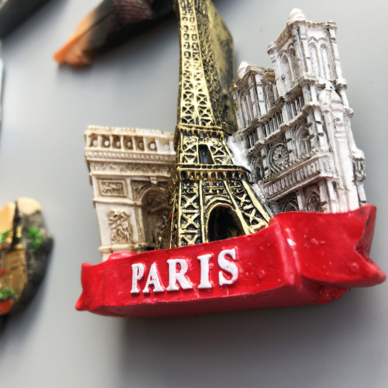 Souvenir Country Fridge Magnet - огляд і ціна Car Accessories Dubai