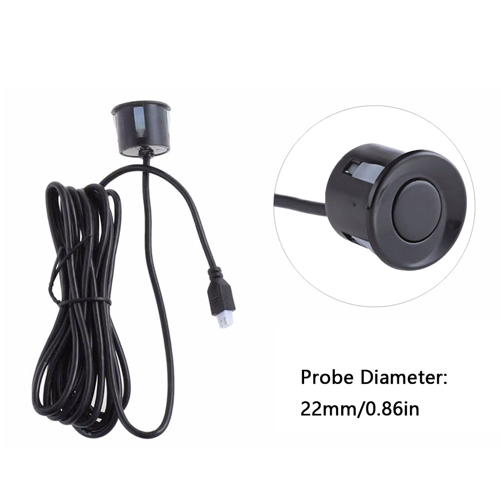 Car Parking Sensor Kit With Au - огляд і ціна Car Accessories Near Me