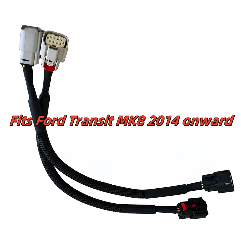 1Pcs For Ford Transit Mk8 Tipp - огляд і ціна Car Accessories Uk