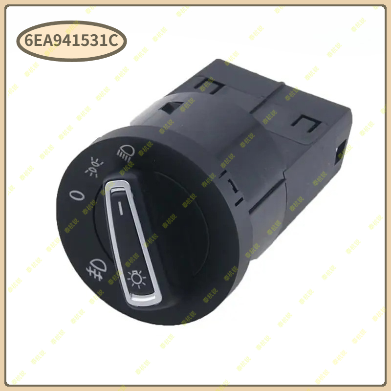 6EA941531C Car Headlight Switc - огляд і ціна Car Accessories Light