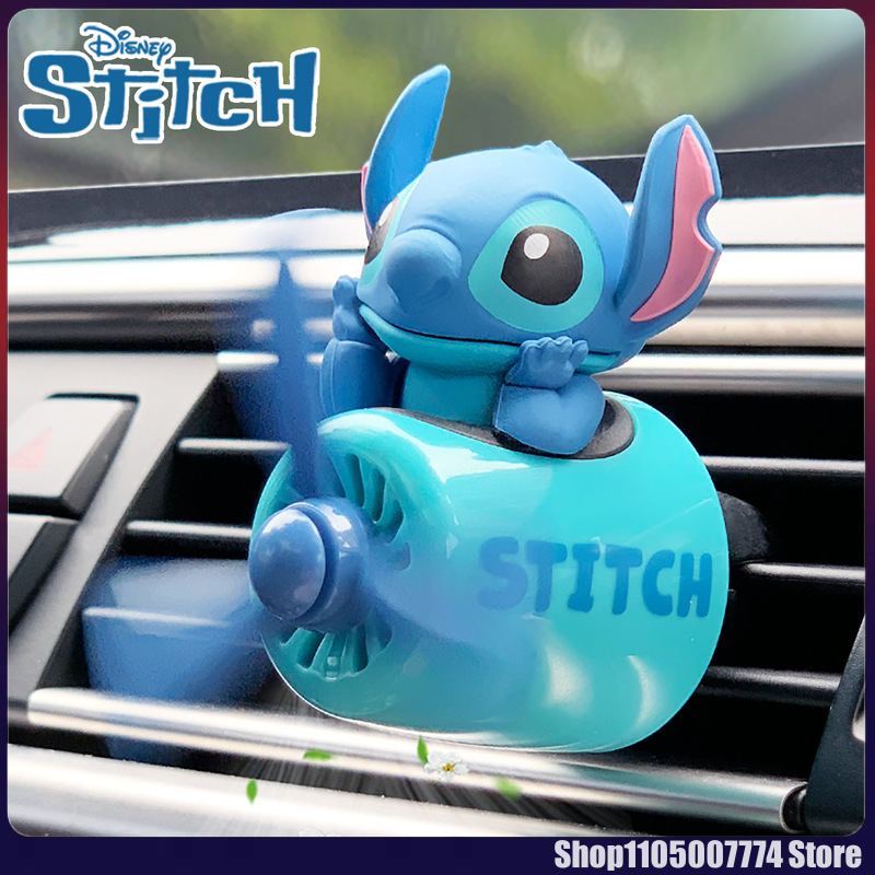 Stitch Spiderman Alien Charact - огляд і ціна Car Accessories For Inside