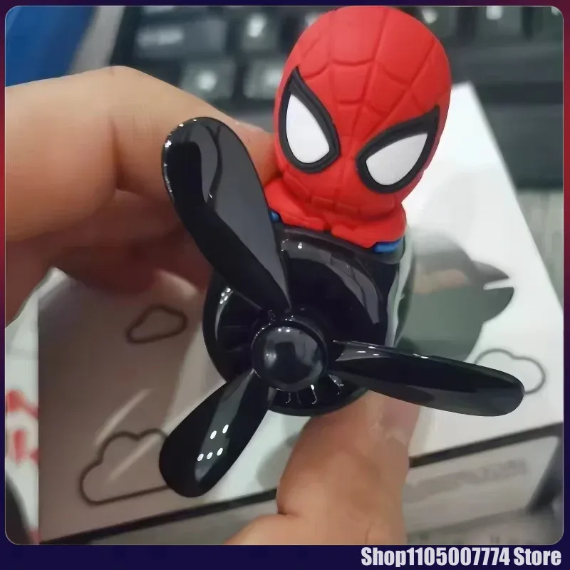 Stitch Spiderman Alien Charact - огляд і ціна Car Accessories For Inside