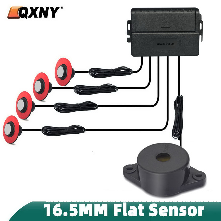 Parking Sensor Plane 4 Rear Se - огляд і ціна Car Accessories Near Me