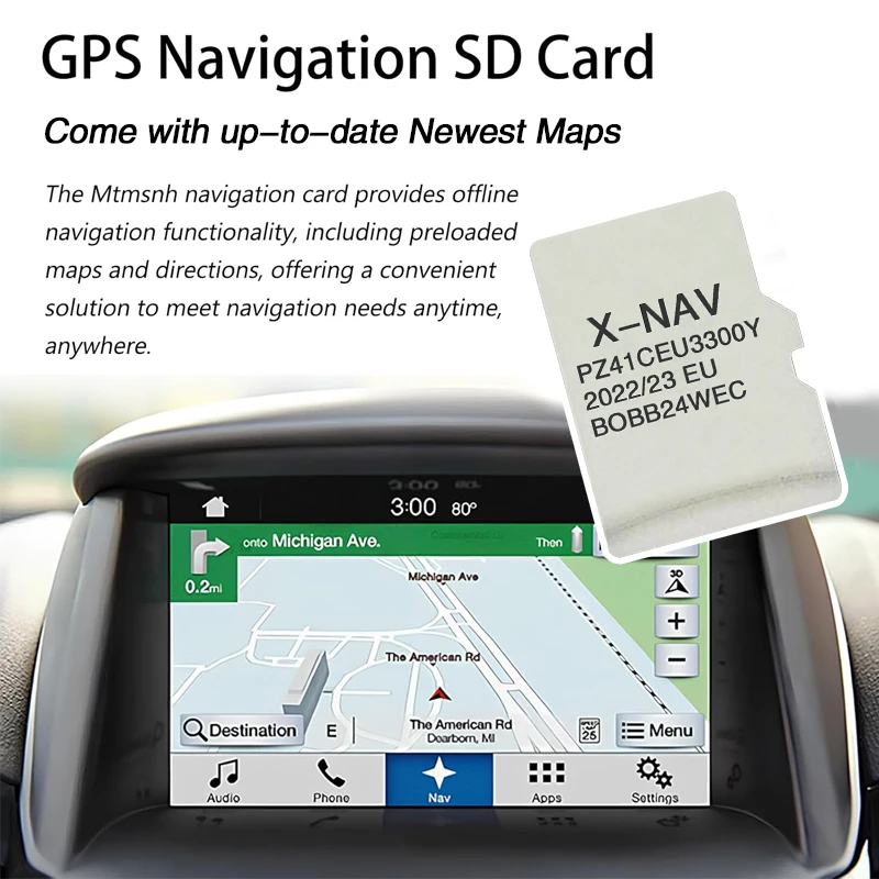 for Toyota AYGO 2023 Navigatio - огляд і ціна Car Accessories Uk