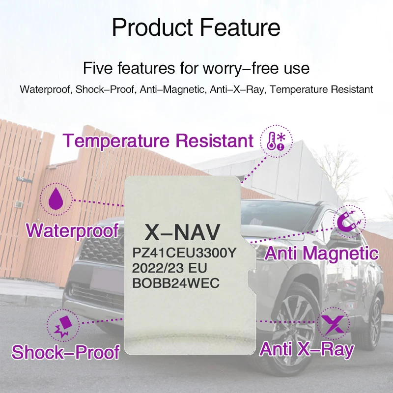 for Toyota AYGO 2023 Navigatio - огляд і ціна Car Accessories Uk