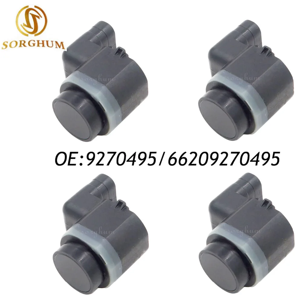 4PCS 66209270495 Front PDC Ult - огляд і ціна Parking Sensor Reverse