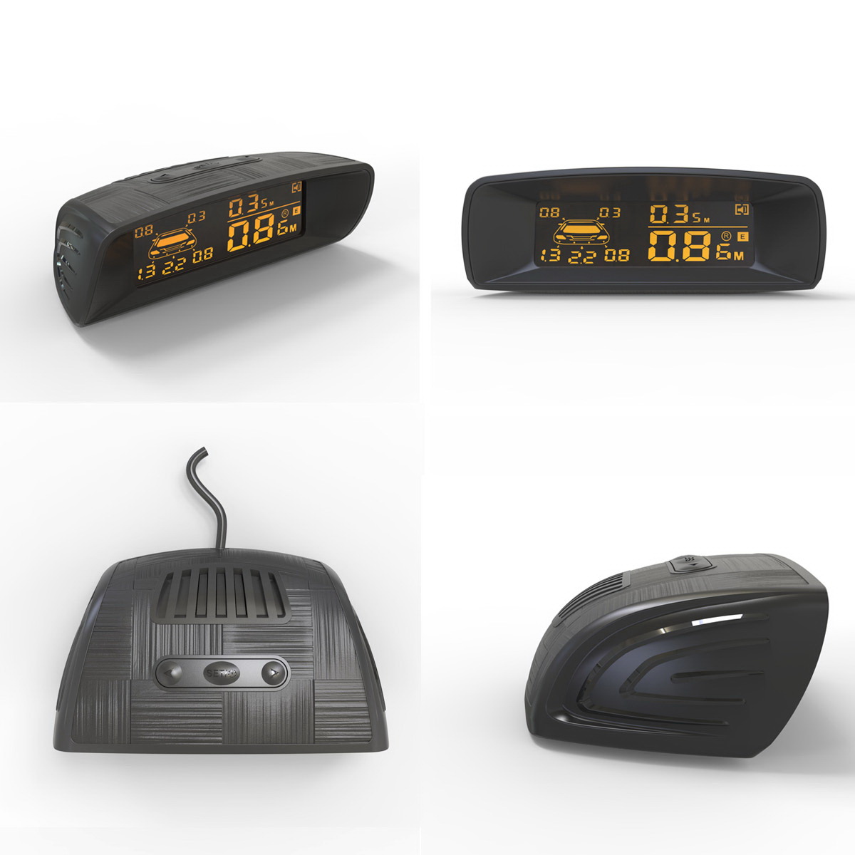 Vehicle Car 8 Parking Sensors  - огляд і ціна Car Accessories Near Me