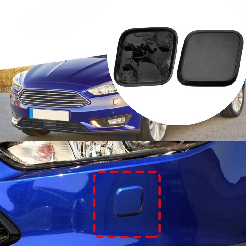 2Pcs Headlight Washer Nozzle J - огляд і ціна Car Accessories Uk