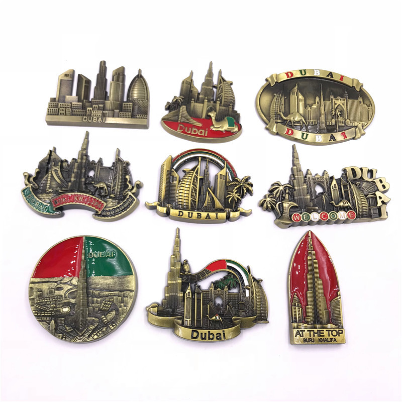 Dubai Metal Refrigerator Paste - огляд і ціна Car Accessories Dubai