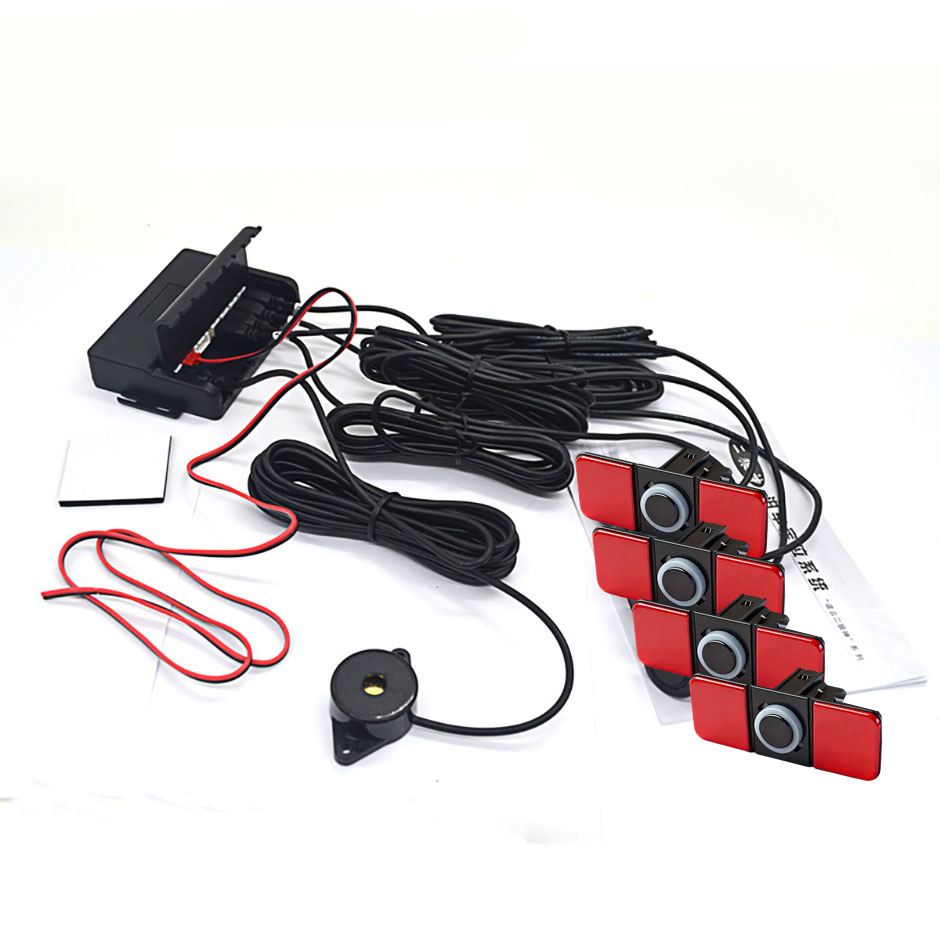 QXNY Parktron Parking Sensor B - огляд і ціна Car Accessories Near Me