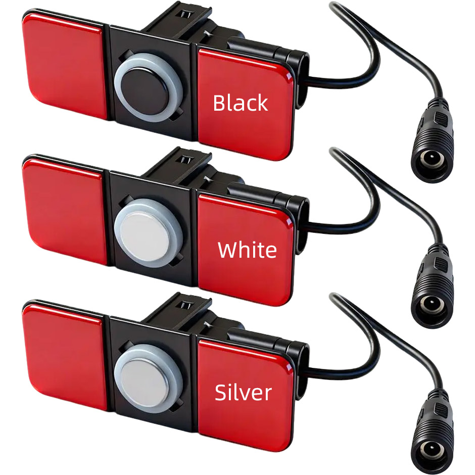 QXNY Parktron Parking Sensor B - огляд і ціна Car Accessories Near Me