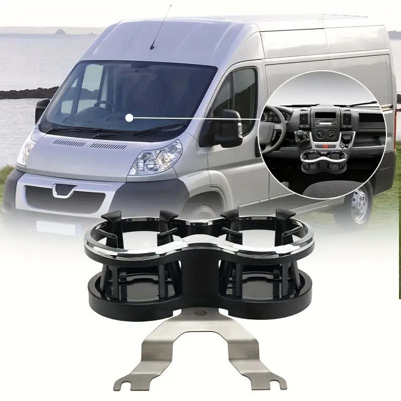 RV Drink Cup Holder Water Bott - огляд і ціна Car Accessories Inside