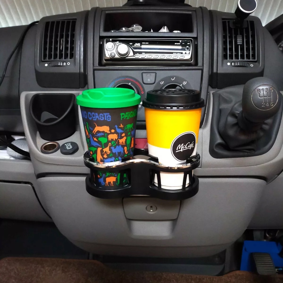 RV Drink Cup Holder Water Bott - огляд і ціна Car Accessories Inside
