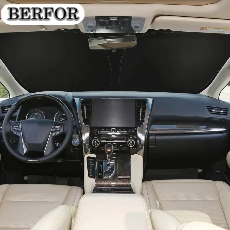 Car Front Window For Toyota Al - огляд і ціна Car Accessories Low Price