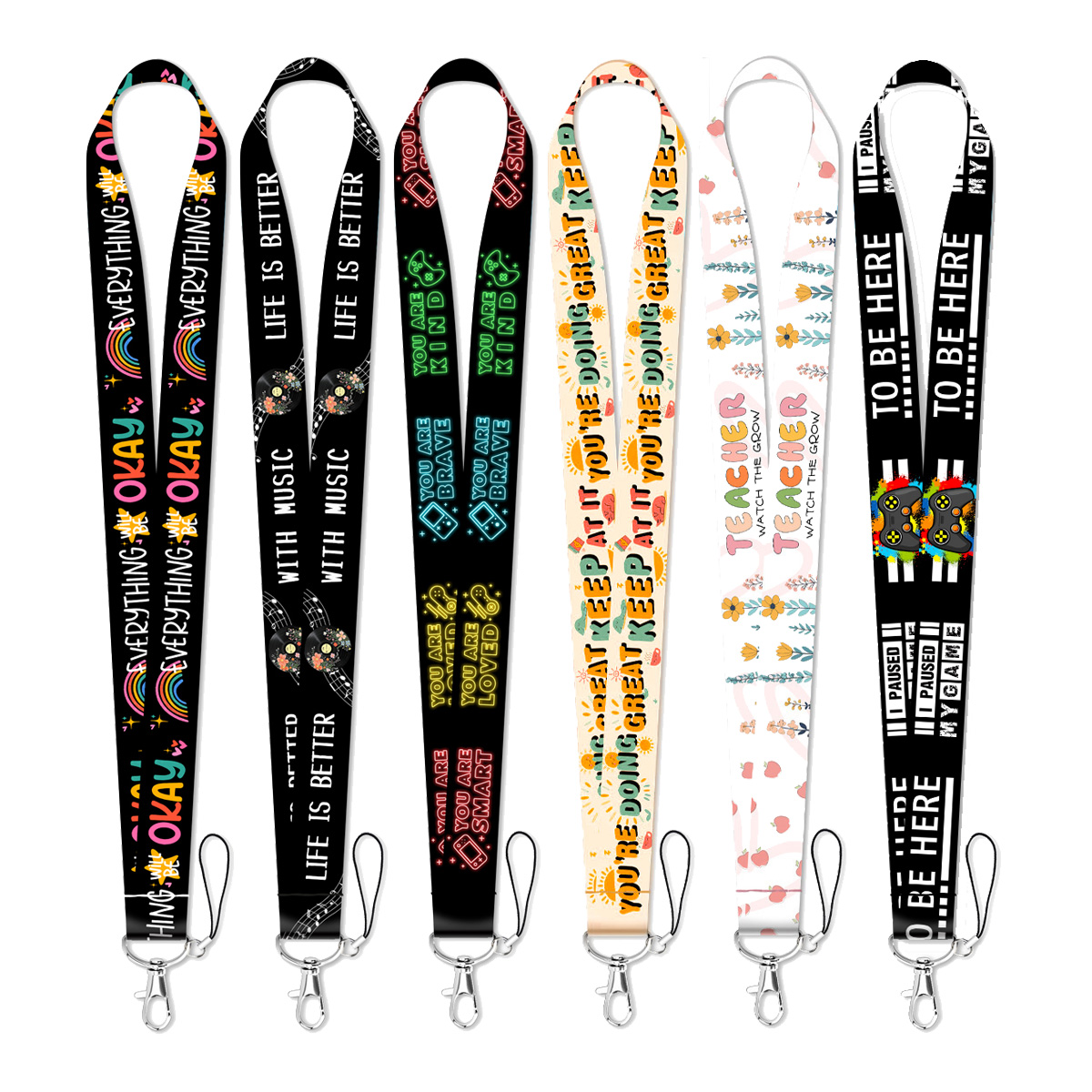 Life Is Better Rope Strap Keyc - огляд і ціна Car Accessories Quotation