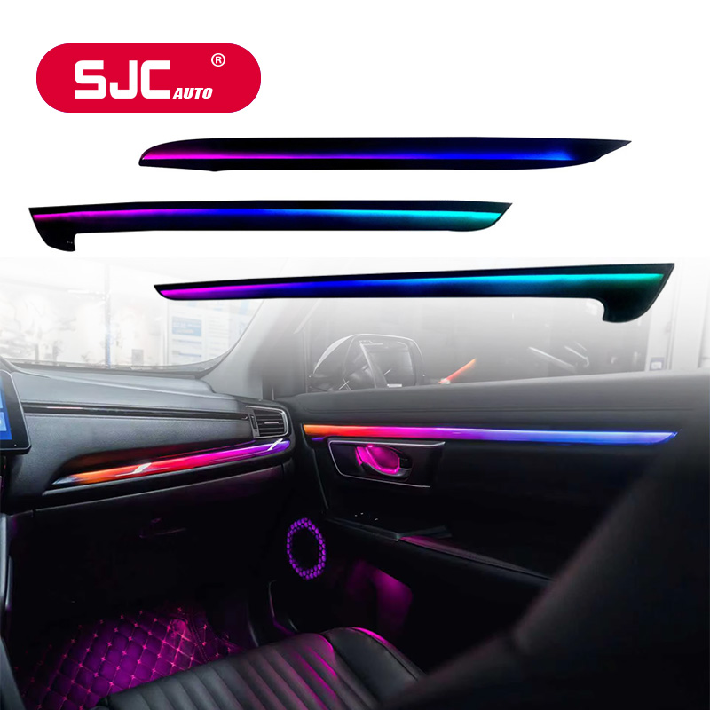 NewSJC Auto 64 Color Interior  - огляд і ціна Car Accessories Light