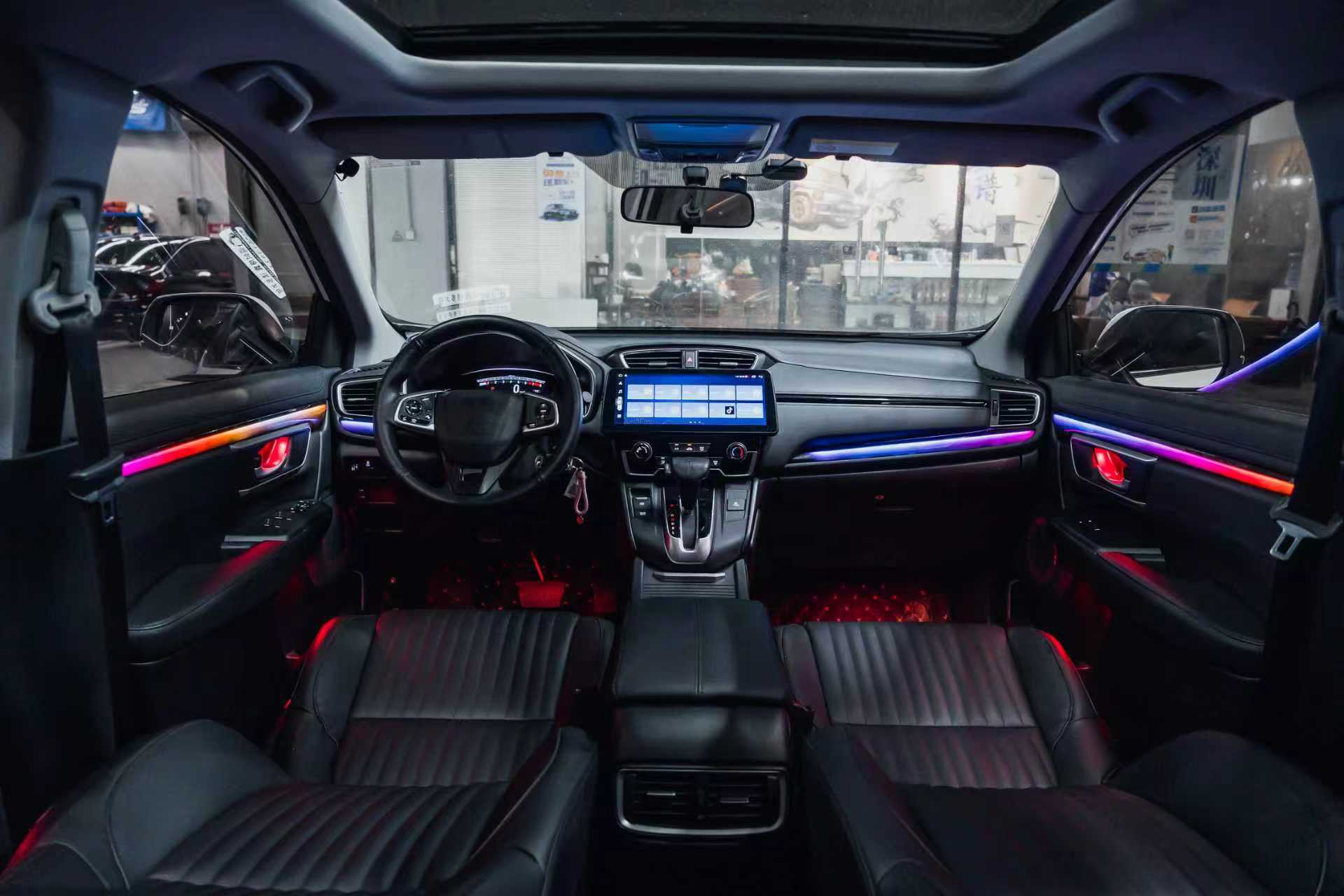 NewSJC Auto 64 Color Interior  - огляд і ціна Car Accessories Light