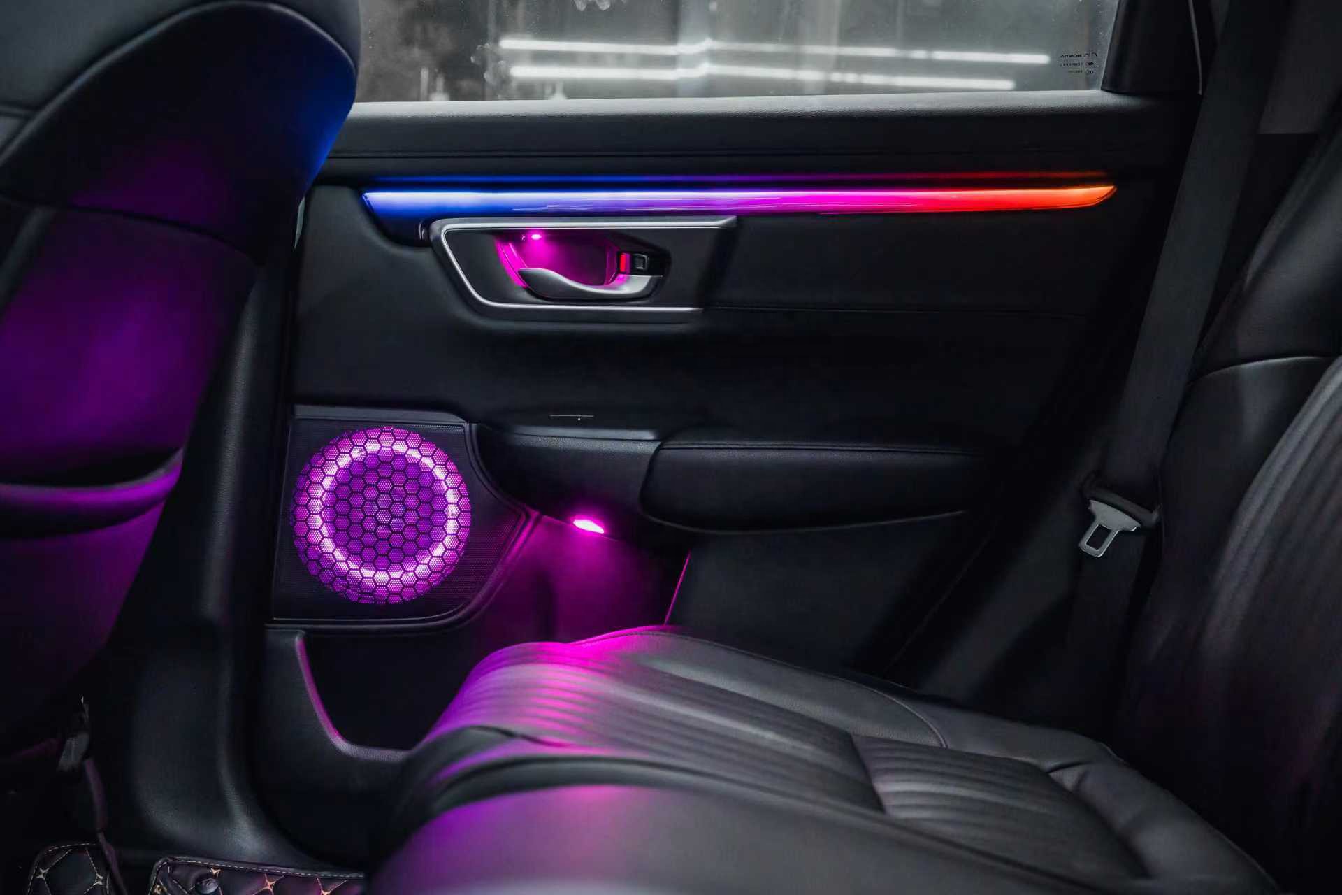NewSJC Auto 64 Color Interior  - огляд і ціна Car Accessories Light