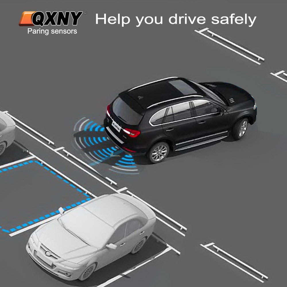QXNY 16mm Parking Sensor Backu - огляд і ціна Car Accessories Near Me
