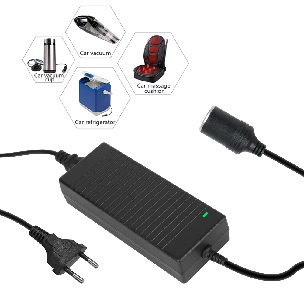 Cigarette Lighter Converter AC - огляд і ціна Car Accessories Uk