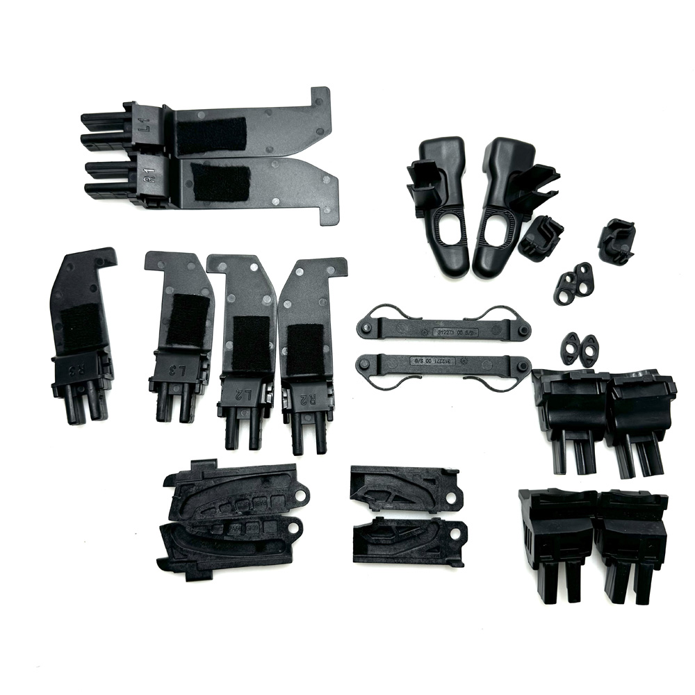 24 Pcs Upgraded Soft Top Roof  - огляд і ціна Car Accessories Uk