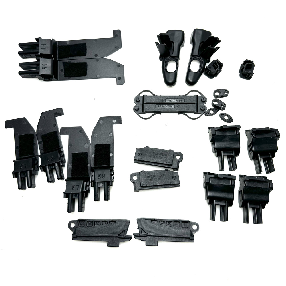 24 Pcs Upgraded Soft Top Roof  - огляд і ціна Car Accessories Uk