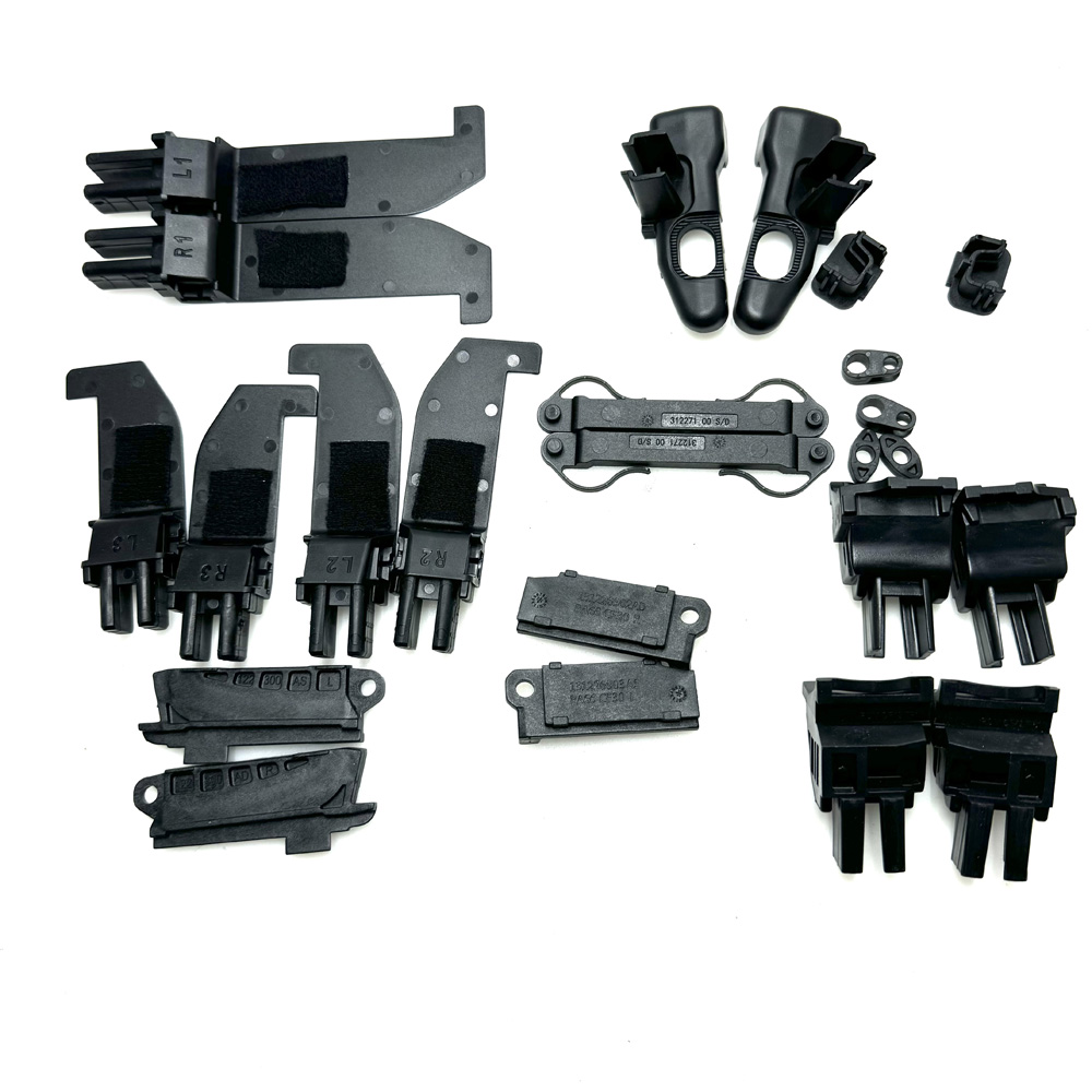 24 Pcs Upgraded Soft Top Roof  - огляд і ціна Car Accessories Uk