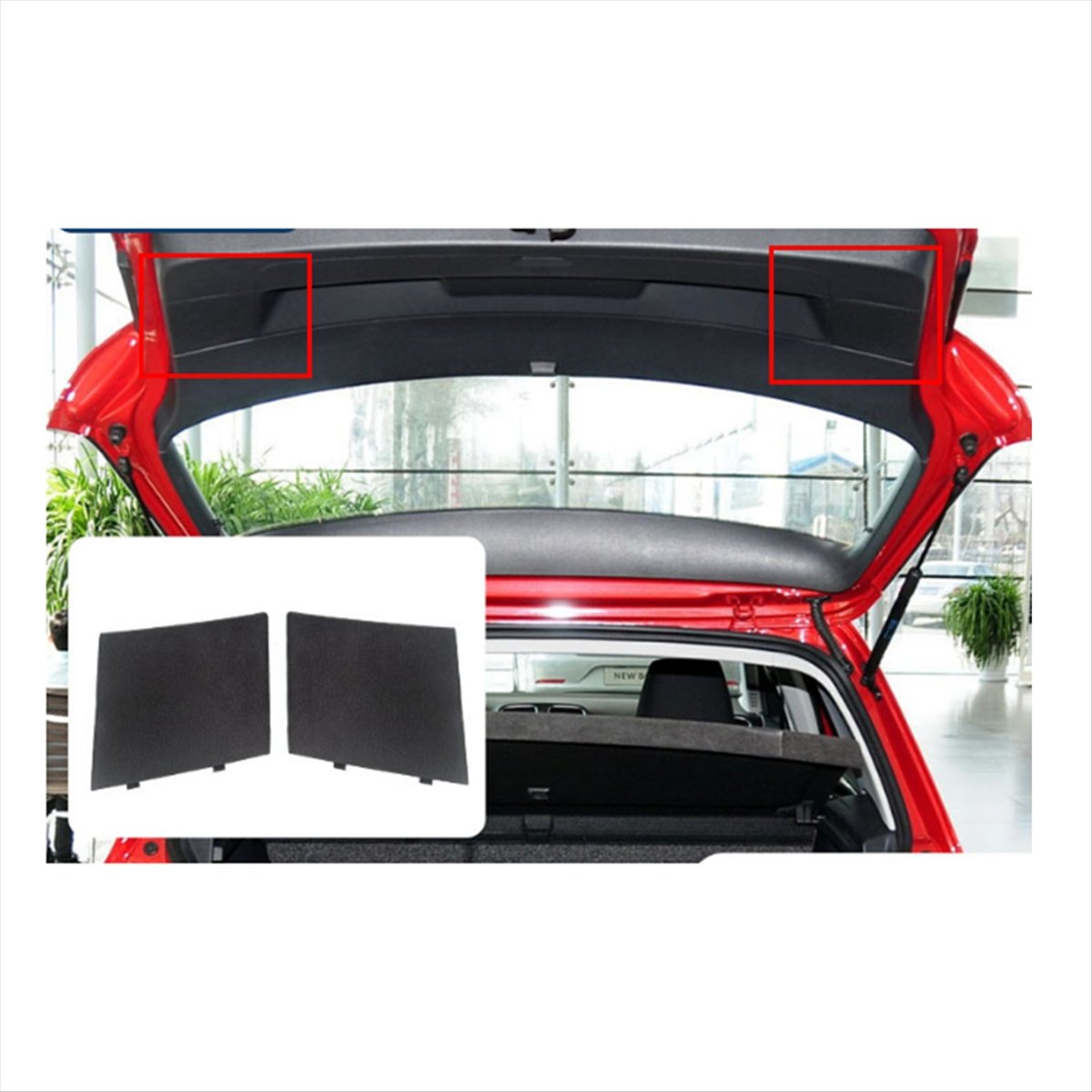 #23V Automotive Parts & Access - огляд і ціна Car Accessories Light