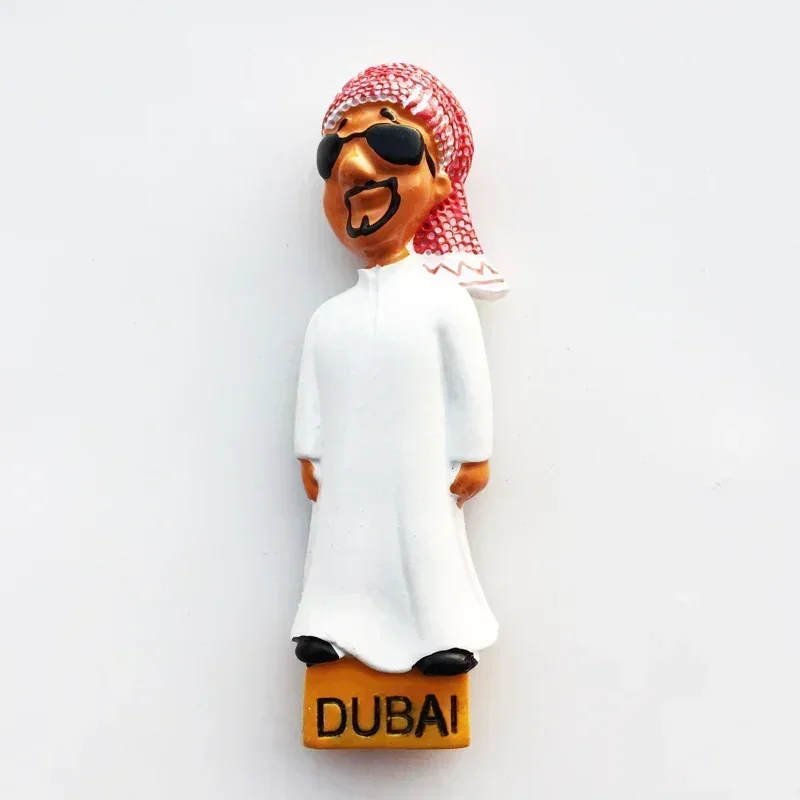 Dubai Tourist Souvenirs Fridge - огляд і ціна Car Accessories Dubai