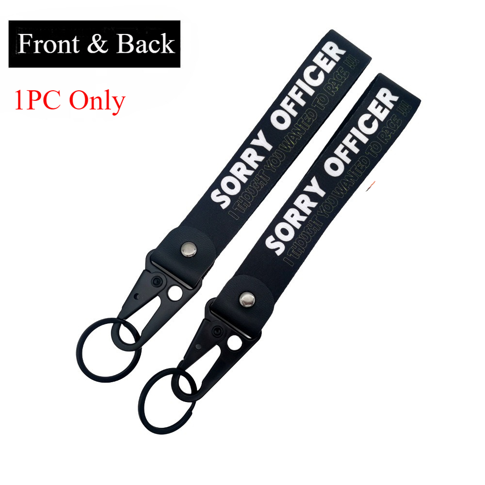 Warning Key Tags Keychain Quot - огляд і ціна Car Accessories Quotation