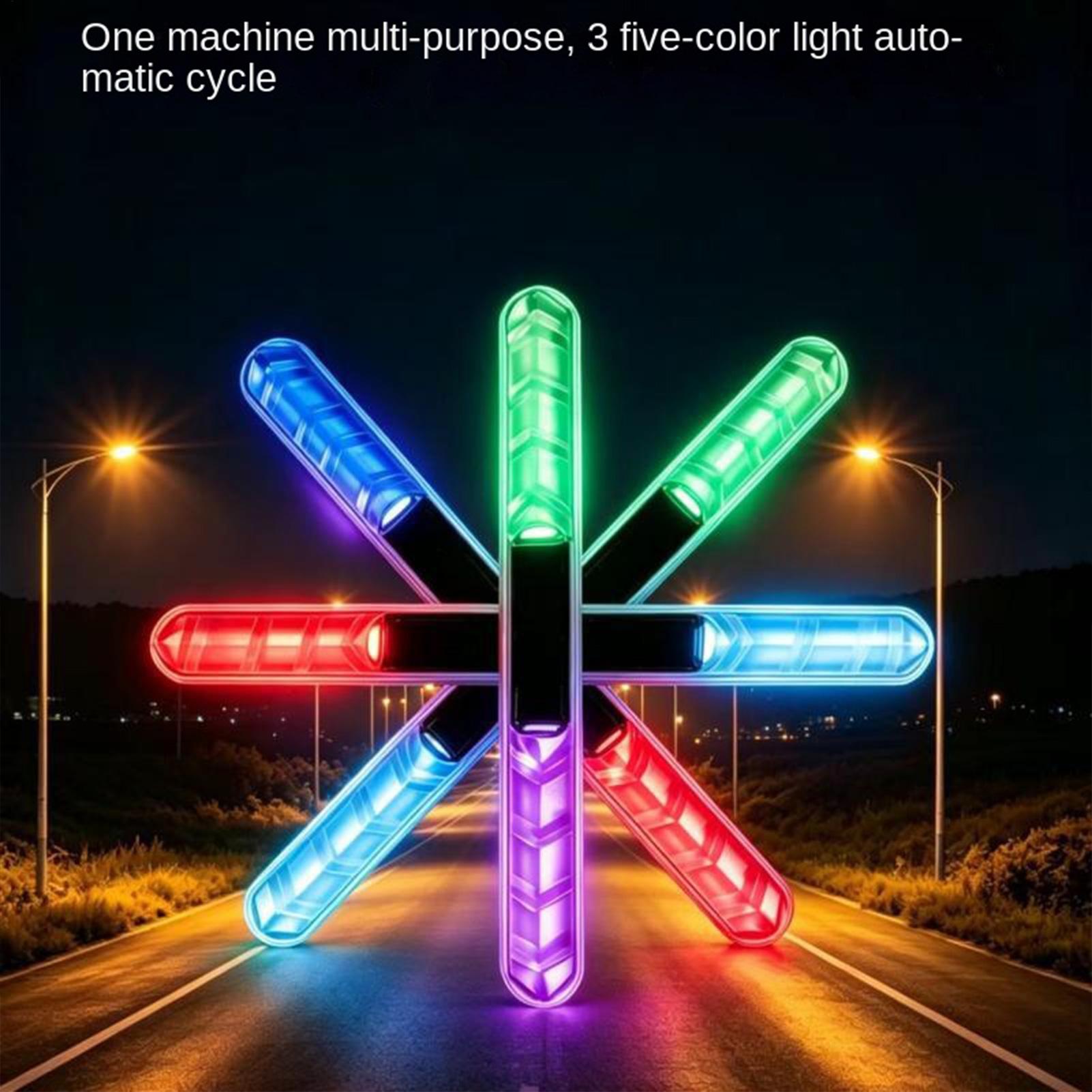 Wireless LED Welcome Warning L - огляд і ціна Car Accessories Light