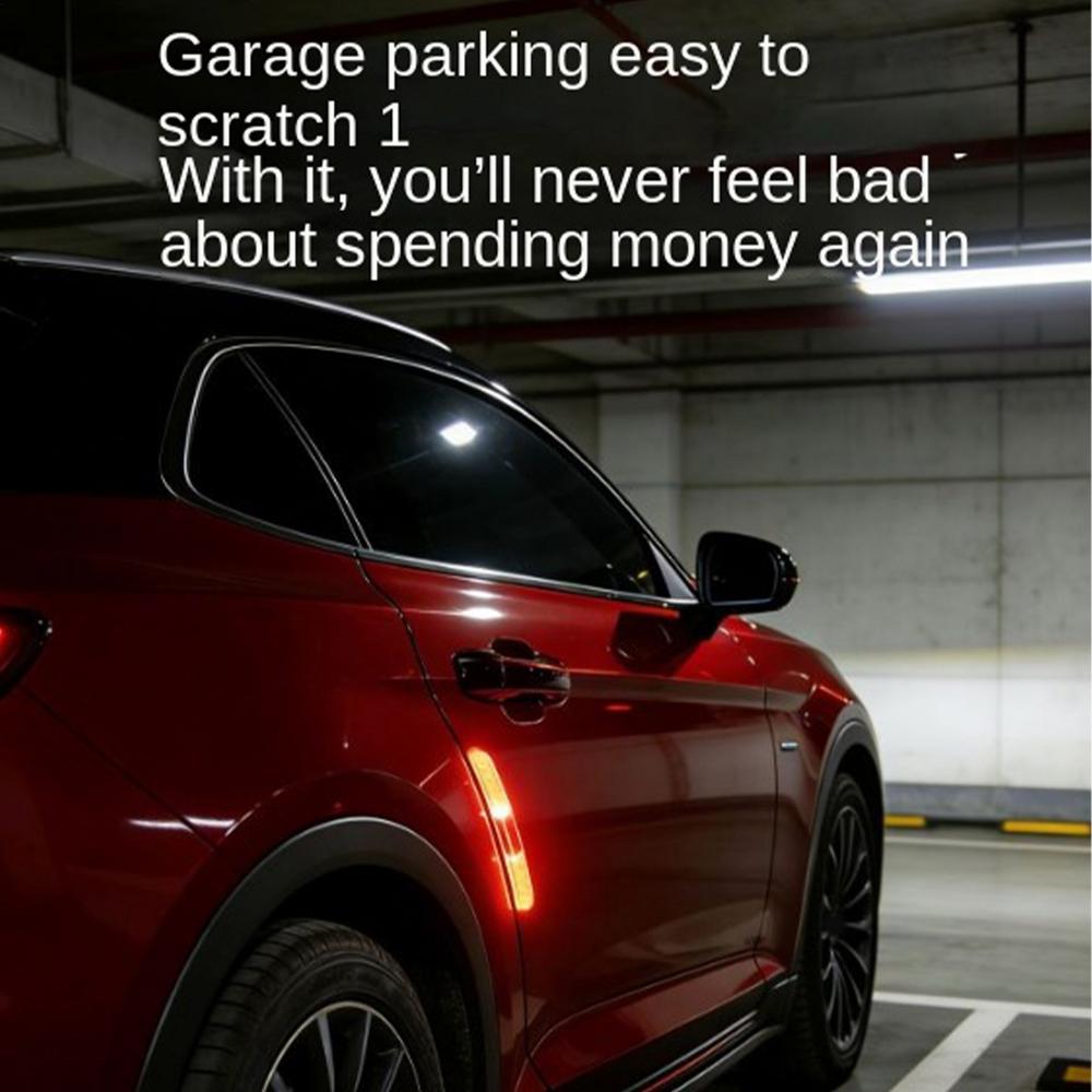 Wireless LED Welcome Warning L - огляд і ціна Car Accessories Light
