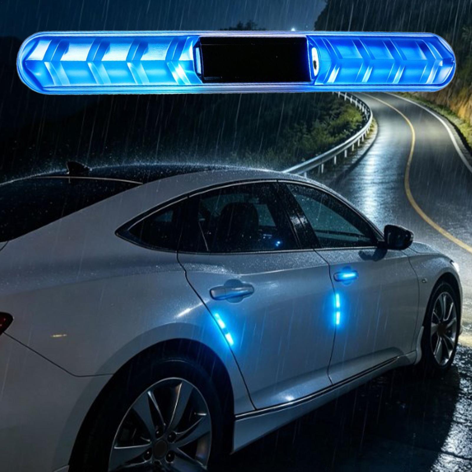 Wireless LED Welcome Warning L - огляд і ціна Car Accessories Light