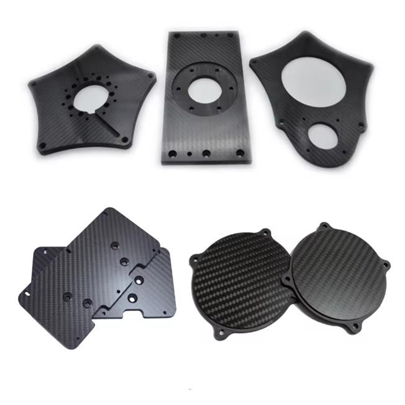 CNC Woven Carbon Fiber Custom  - огляд і ціна Car Accessories Quotation