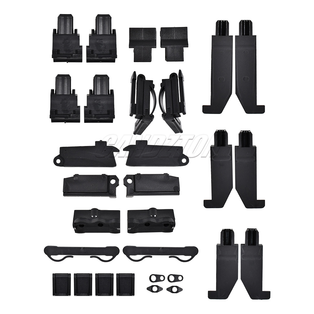 For Fiat 500C 500 Convertible  - огляд і ціна Car Accessories Uk
